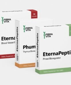 Anemo 3 – Immune System Peptide Bioregulator Complex By EternaPeptix