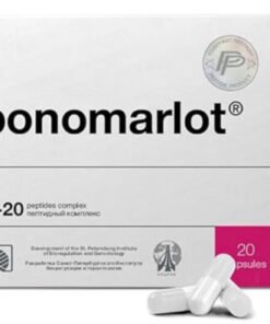 Bonomarlot A-20 Bone Marrow Peptide Bioregulator