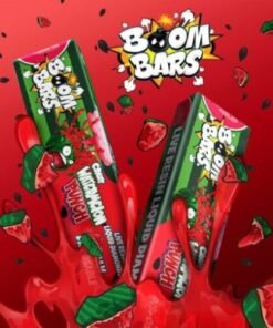 Boom Bars 2g Disposable Water Melon Punch – Official Boom Bar