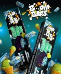 Boom Bars 2g Gelato – Sweet Relief – Official Boom Bar