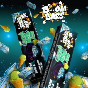 Boom Bars 2g Gelato – Sweet Relief – Official Boom Bar