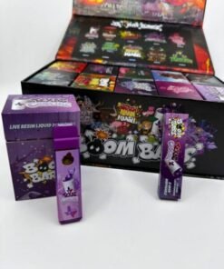 Boom Bars 2g Master Box Premium Chocolate Bundle (20+) Mushroom Edibles – Official Boom Bar