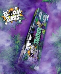 Boom Bars 2g Traplato – Premium Coldfire Chocolate Hit Intense Flavor Meets Elevated Function – Official Boom Bar