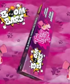 Boom Bars Pink Pussy Runtz – Bold Disposable Vape Flavor with a Sweet Kick – Official Boom Bar