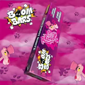Boom Bars Pink Pussy Runtz – Bold Disposable Vape Flavor with a Sweet Kick – Official Boom Bar