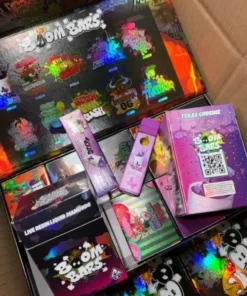 Boom Bars Wholesale – 100+ Premium Edibles for Resale and Profit – Official Boom Bar