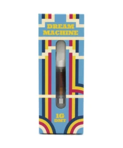 Dream Machine Vape Cartridge DMT 1ml