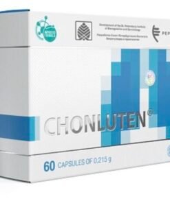 Chonluten – Lung and Bronchial Mucosa Bioregulator