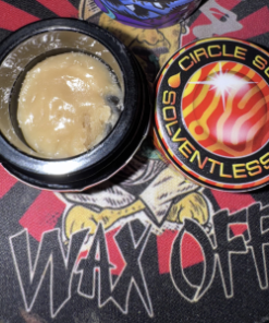 CIRCLE SOURCE SOLVENTLESS ROSIN 2G – Official Boom Bar