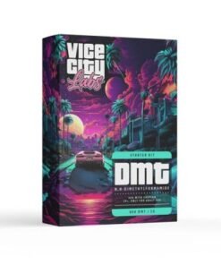 DMT Vape Kit 800mg (Cartridge + Battery)