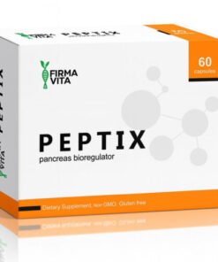 EternaPeptix A-1 Pancreas Peptide Bioregulator with Suprefort