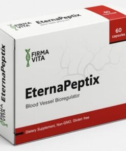 EternaPeptix A-3 Blood Vessel Peptide Bioregulator with Ventfort