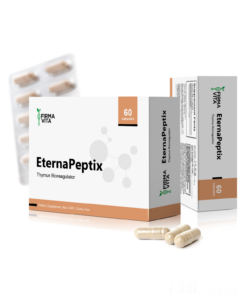 EternaPeptix A-6 Thymus Peptide Bioregulator with Vladonix