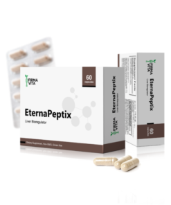 EternaPeptix A-7 Liver Peptide Bioregulator with Svetinorm