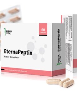 EternaPeptix A-9 Kidney Peptide Bioregulator with Pielotax