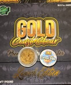 GOLD COAST CLEAR WAX CONCENTRATES – Official Boom Bar