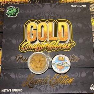 GOLD COAST CLEAR WAX CONCENTRATES – Official Boom Bar