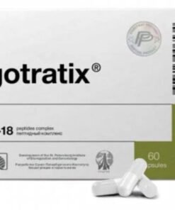 Gotratix – A-18 Muscle Peptide Bioregulator