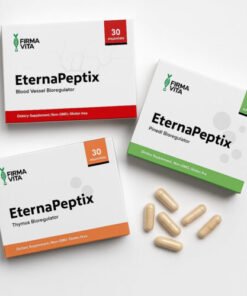 Immune System Peptide Bundle- A-8 Endoluten A-6 Vladonix A-3 Ventfort