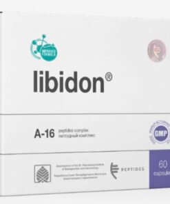 Libidon – A-16 Prostate Peptide Bioregulator