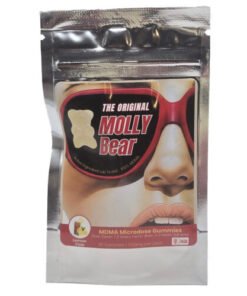 Molly Bear MDMA Gummies – Lemon Cola32