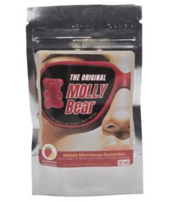 Molly Bear MDMA Gummies – Raspberry Lemonade