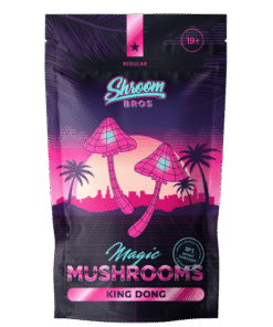 King Dong Magic Mushroom