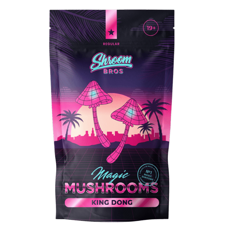 King Dong Magic Mushroom