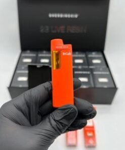 SHERBINSKIS 2G LIVE RESIN DISPOSABLE – Official Boom Bar