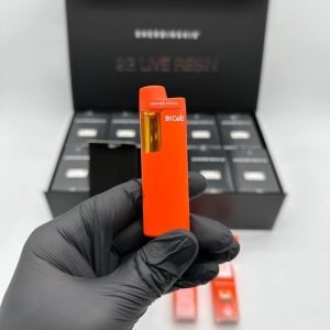 SHERBINSKIS 2G LIVE RESIN DISPOSABLE – Official Boom Bar