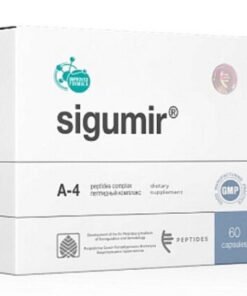 Sigumir A-4 Cartilage Peptide Bioregulator