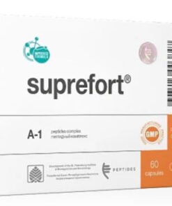 Suprefort A-1 Pancreas Peptide Bioregulator