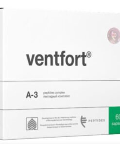 Ventfort – A-3 Blood Vessel Peptide Bioregulator