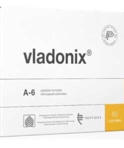 Vladonix A-6 Natural Thymus Peptide Bioregulator
