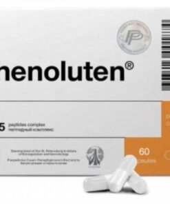Zhenoluten A-15 Natural Ovary Peptide Bioregulator