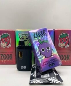 ZOOR 3G DISPOSABLE – Official Boom Bar